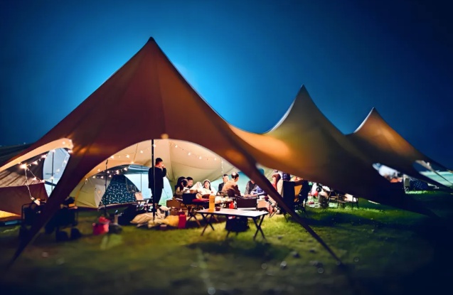 踏青出游安全指南 | 户外露营，这些防护贴士快收下