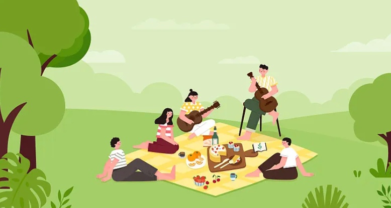 踏青出游安全指南 | 遭遇山火,这些避险技巧早掌握 踏青出游安全指南 | 遭遇山火,这些避险技巧早掌握