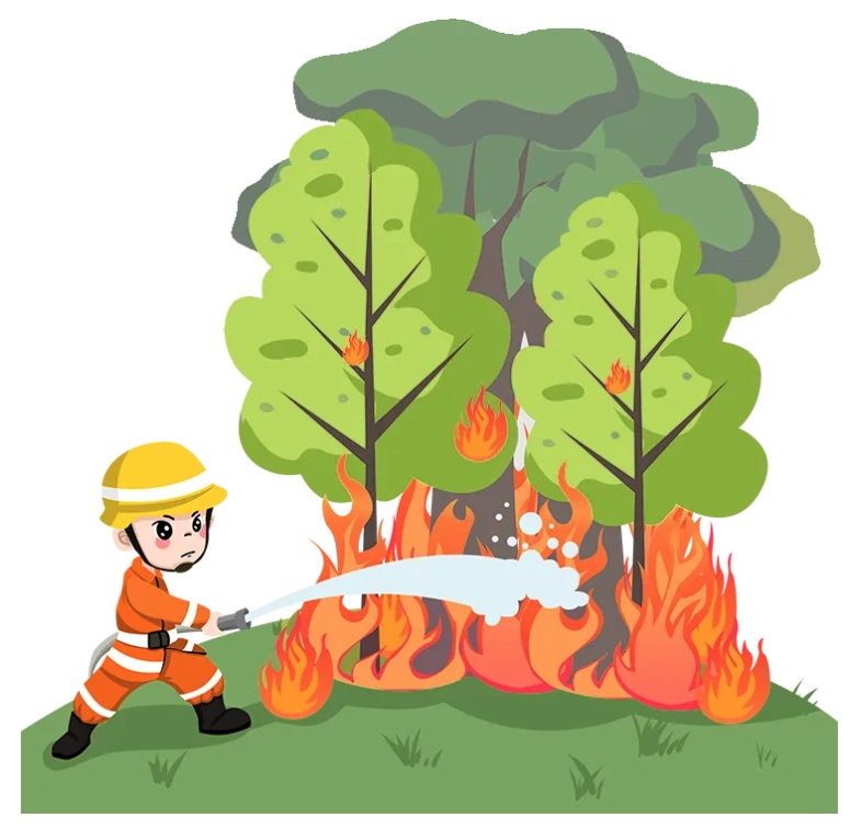 踏青出游安全指南 | 遭遇山火,这些避险技巧早掌握 踏青出游安全指南 | 遭遇山火,这些避险技巧早掌握