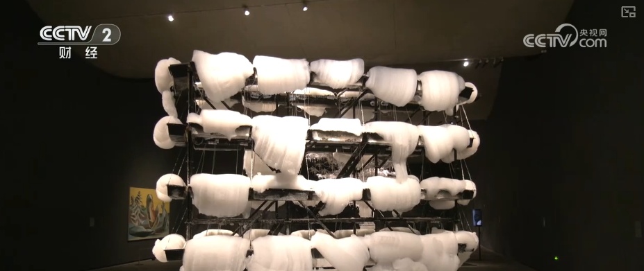 “文化+消费+科技”创新消费场景 “家门口”观展成百姓休闲好选择 “文化+消费+科技”创新消费场景 “家门口”观展成百姓休闲好选择