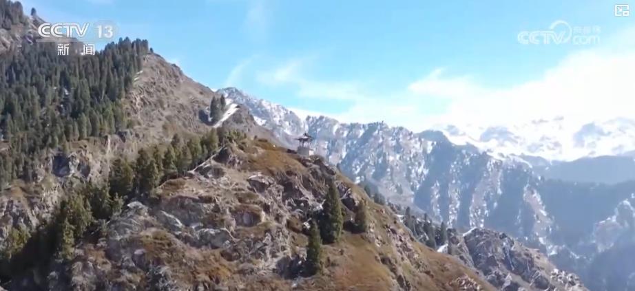 清明假期热门景点客流如潮 山水画卷里共绘春日文旅新景