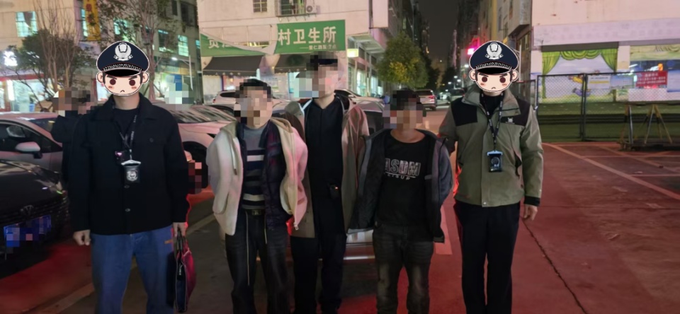 4男子盗窃1.6元被刑拘，警方回应