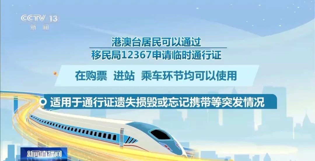 注意！乘跨境列车往香港严禁这样做