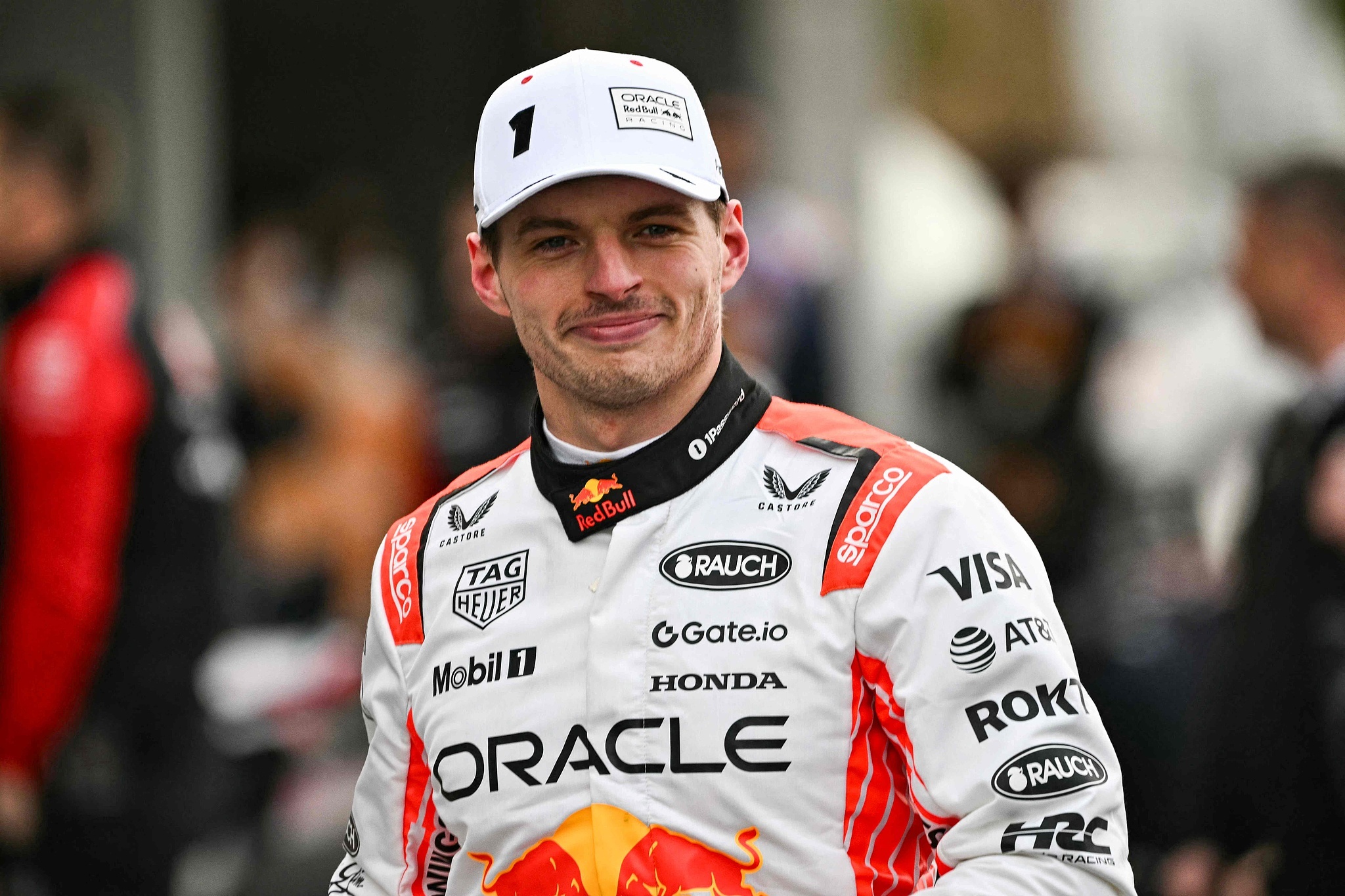 F1日本站排位赛:维斯塔潘赛季首杆 角田主场止步Q2 F1日本站排位赛:维斯塔潘赛季首杆 角田主场止步Q2