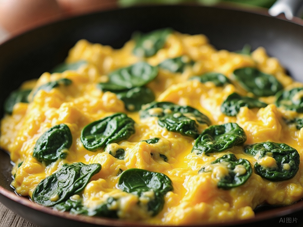 春季养生必吃菠菜!养肝护脑又强心,多重益处等你解锁→ 春季养生必吃菠菜!养肝护脑又强心,多重益处等你解锁→