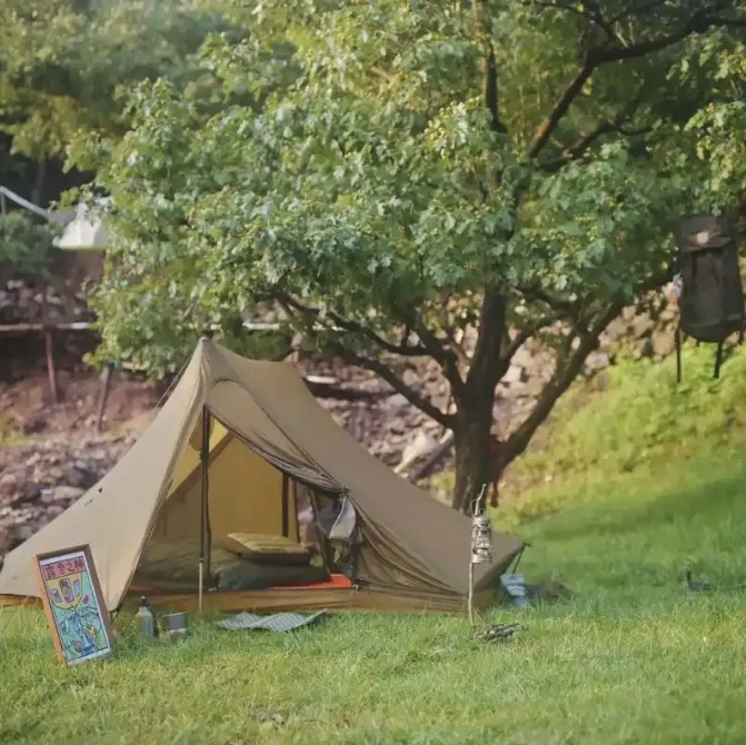 踏青出游安全指南 | 户外露营，这些防护贴士快收下