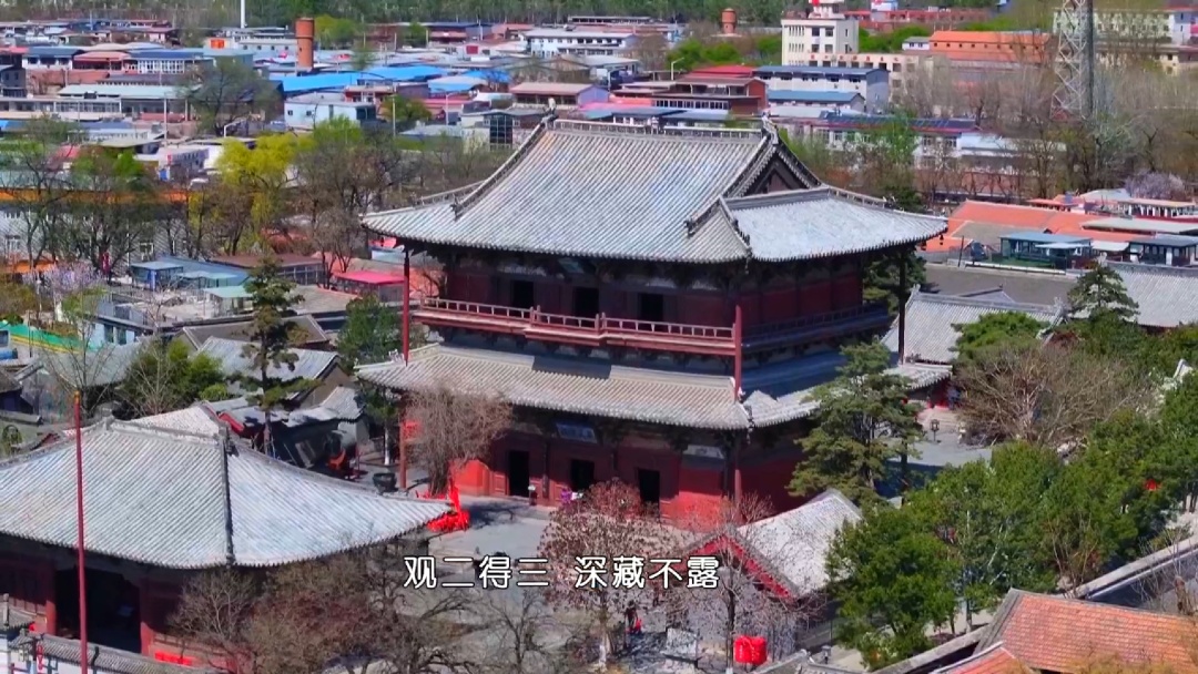 京津双城网红打卡地：北京智化寺vs天津独乐寺你pick哪一个？