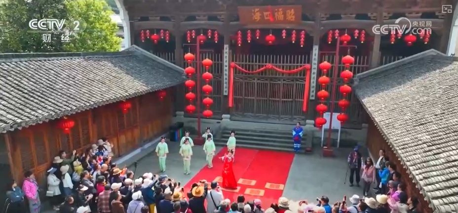 “非遗+”“AI+”点亮清明假日文旅 新玩法激活消费“新”热潮