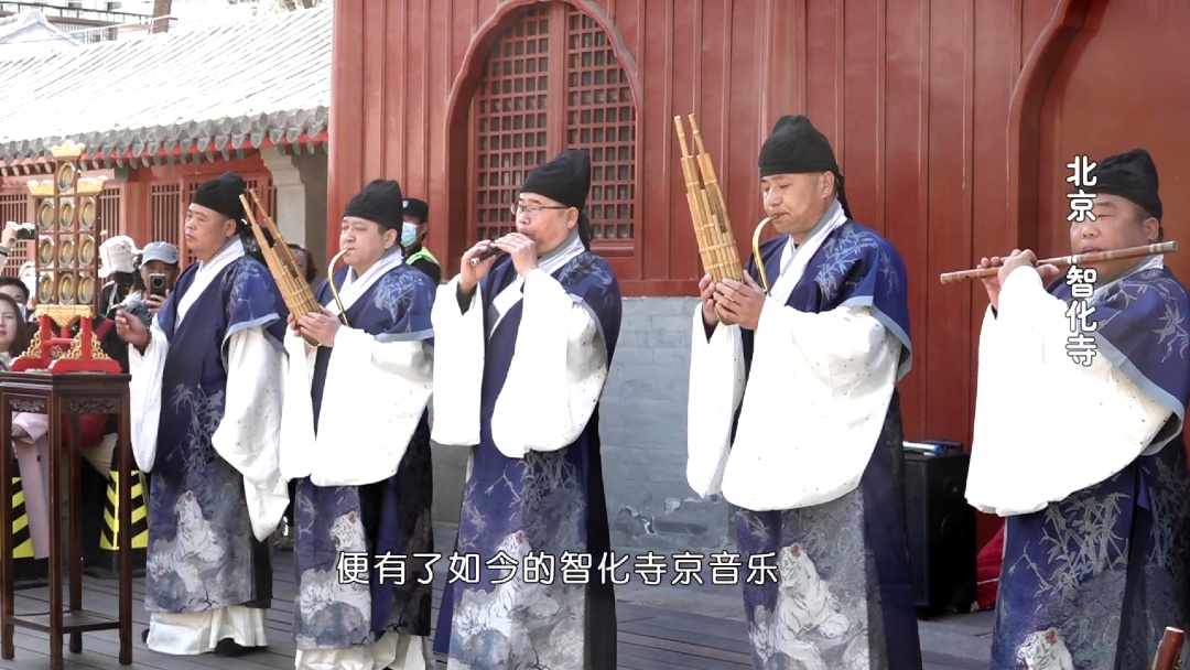 京津双城网红打卡地：北京智化寺vs天津独乐寺你pick哪一个？