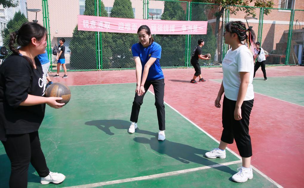 开启人生新赛道——退役运动员转型观察之三