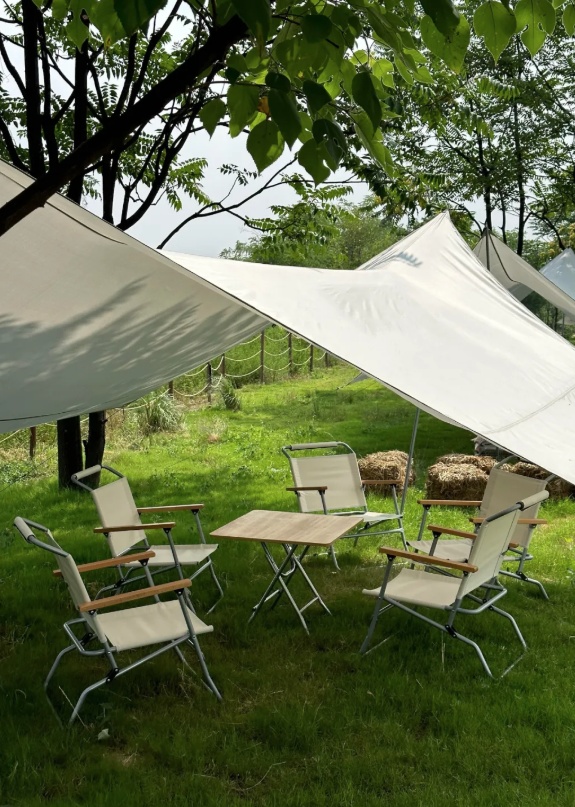 踏青出游安全指南 | 户外露营，这些防护贴士快收下