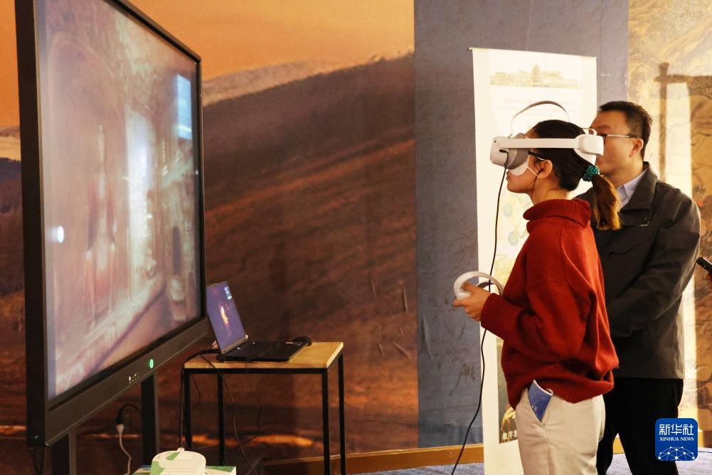 当敦煌遇见乌兰巴托主题交流活动在蒙古国开幕 当敦煌遇见乌兰巴托主题交流活动在蒙古国开幕