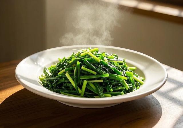 最近，真的劝你多吃韭菜！