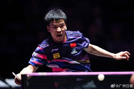 一线主力缺席，国乒22岁小将向鹏闯进决赛！将与韩国老将李尚洙争夺冠军