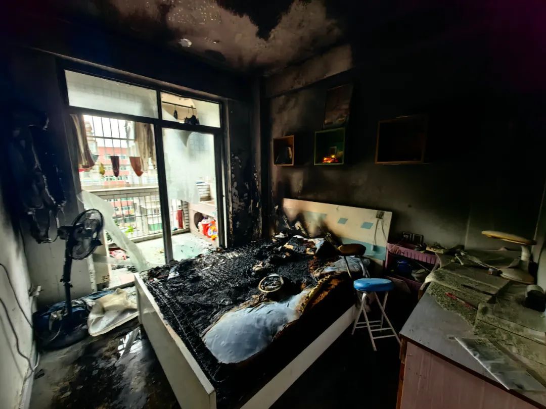 一小区起火,这个家用电器不少家庭在用! 一小区起火,这个家用电器不少家庭在用!