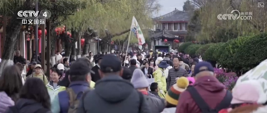 14.2%、16.3%、67.6%……“数”读消费市场持续升温 潜力加速释放