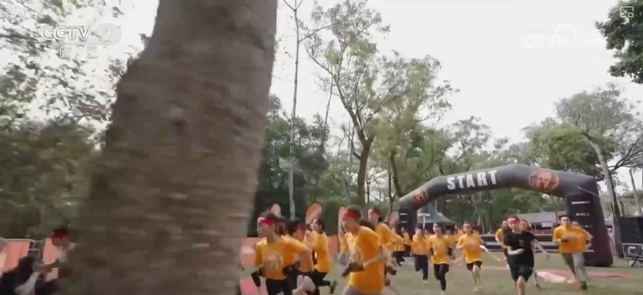 “左手购物袋，右手大自然” 玩出新花样激活消费新潜能