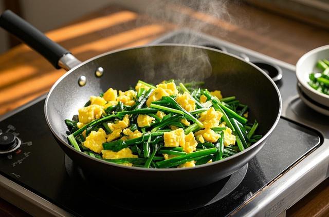 最近，真的劝你多吃韭菜！