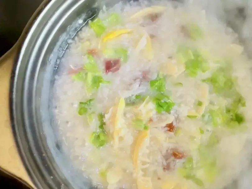 养生正当时,这款春笋火腿粥不容错过! 养生正当时,这款春笋火腿粥不容错过!