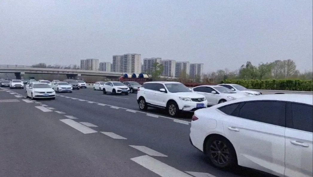 @河南车主，假期已过半，河南高速交警发出提醒