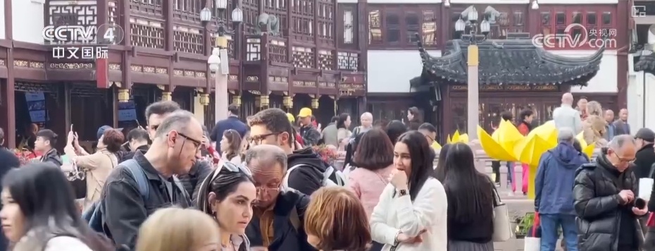 回暖、复苏、多元……多个“关键词+数据”透视消费市场需求加速释放 回暖、复苏、多元……多个“关键词+数据”透视消费市场需求加速释放