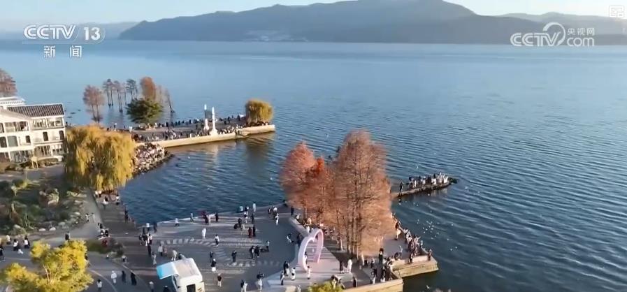 清明出行正当时 银发列车开启暖心文旅新程