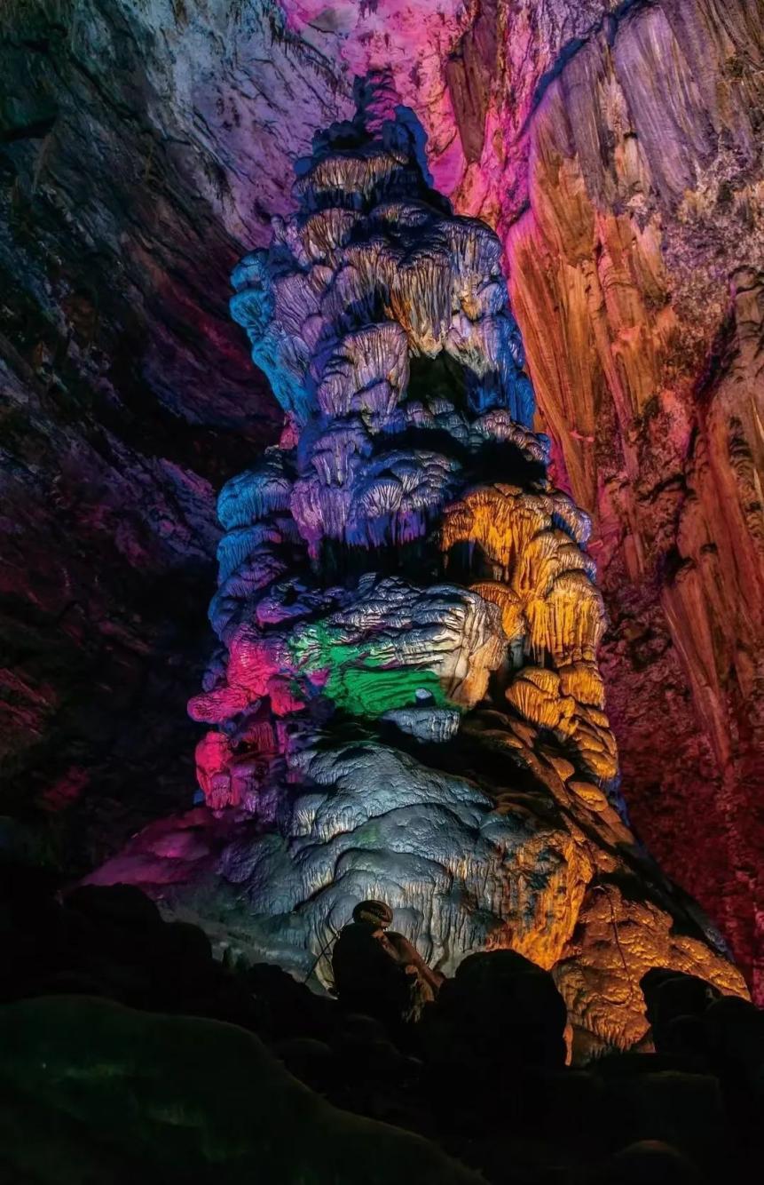 野外溶洞探险？安全重于好奇