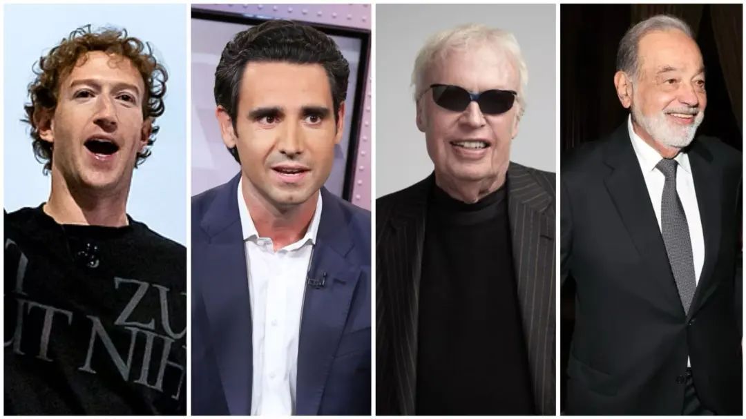 全球最富500人两天损失5360亿美元,马斯克最惨 全球最富500人两天损失5360亿美元,马斯克最惨