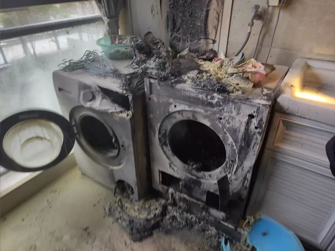 一小区起火,这个家用电器不少家庭在用! 一小区起火,这个家用电器不少家庭在用!