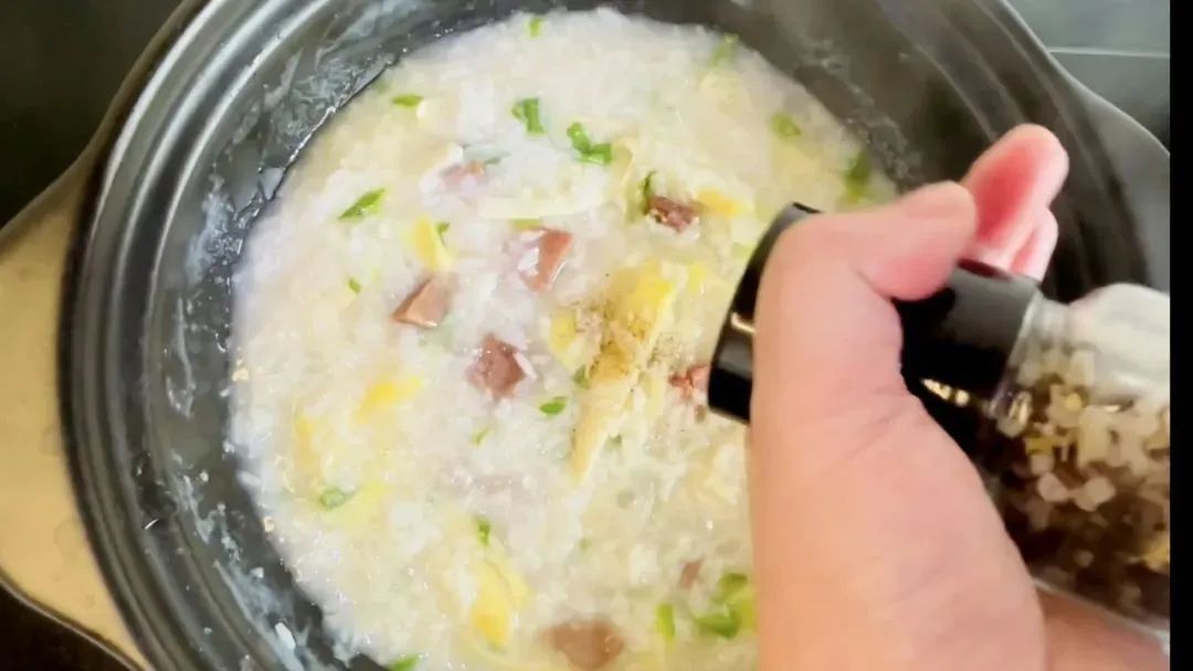 养生正当时,这款春笋火腿粥不容错过! 养生正当时,这款春笋火腿粥不容错过!