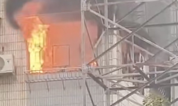 一小区起火,这个家用电器不少家庭在用! 一小区起火,这个家用电器不少家庭在用!