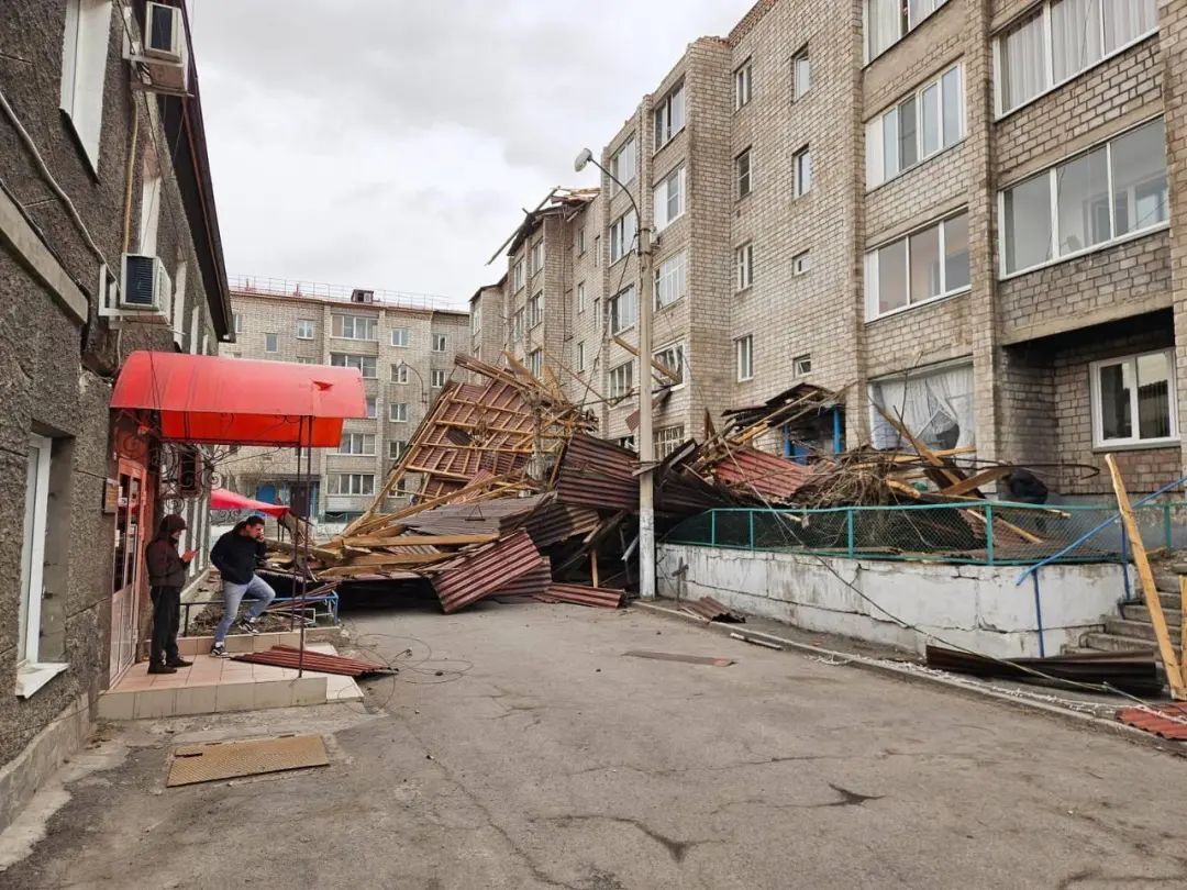 俄罗斯突发大规模停电！