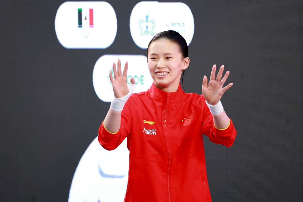 陈芋汐、全红婵再现“神仙打架”，梦之队男子跳板仍有隐忧
