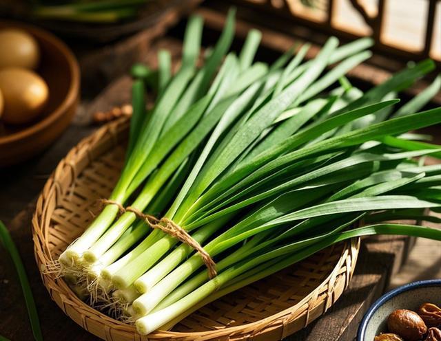 最近，真的劝你多吃韭菜！