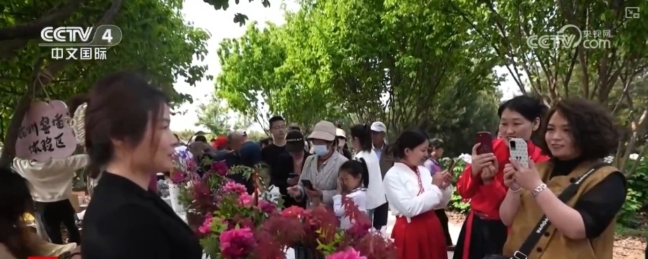 消费旺、出游火,新热点频出!清明假日春游经济有“颜值”有“产值” 消费旺、出游火,新热点频出!清明假日春游经济有“颜值”有“产值”