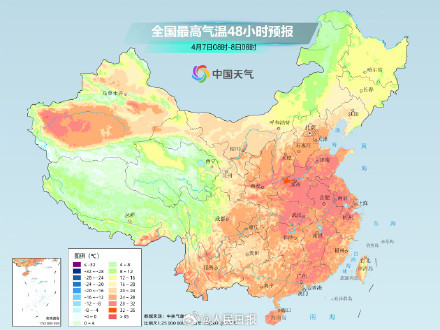 多地将超30℃！北方火箭式升温开场