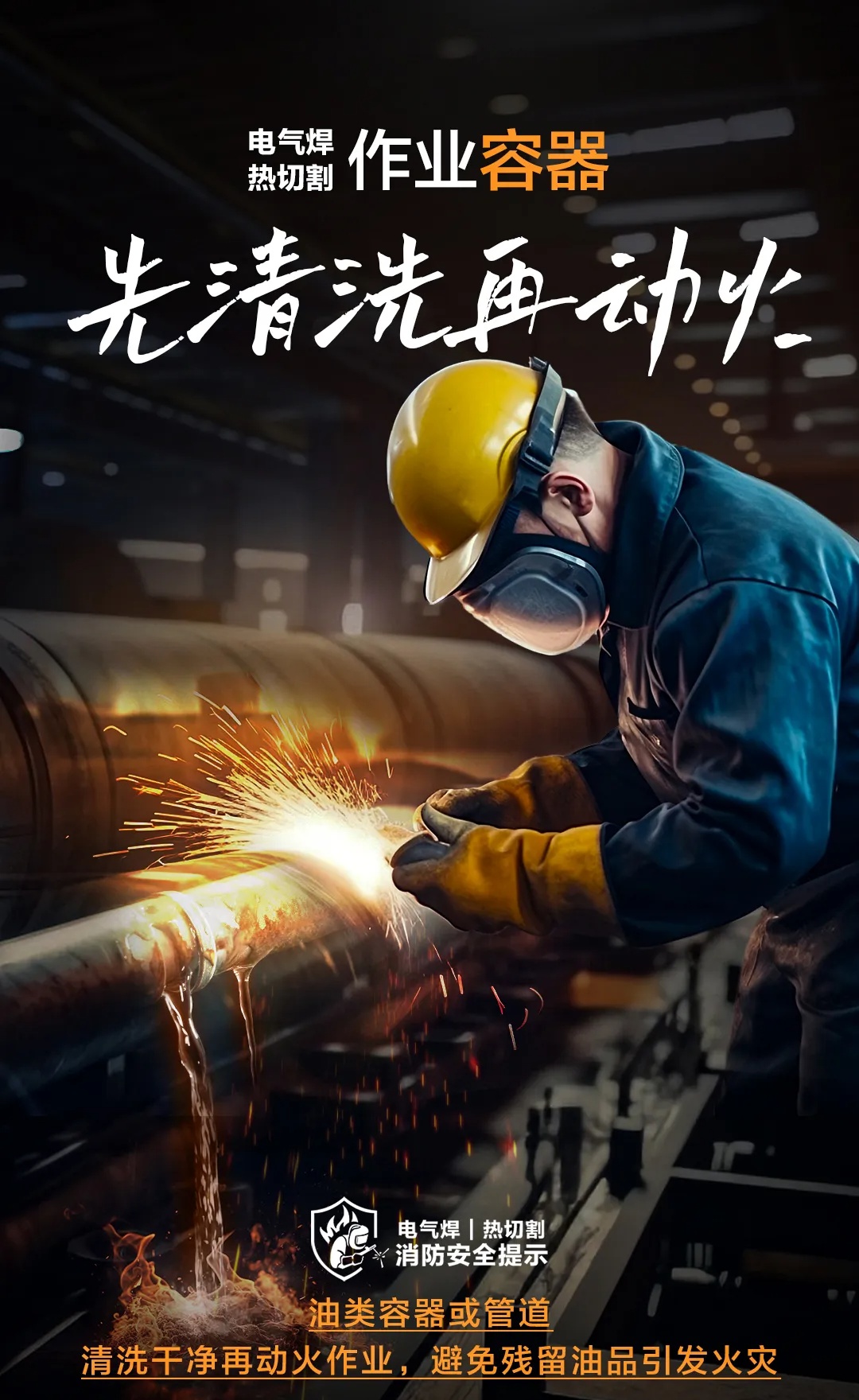 电焊工获刑！监控还原火灾经过→消防提醒