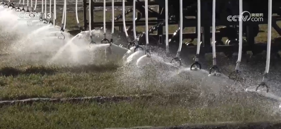 从“会种地”到“慧种地” 科技赋能农业生产“智慧升级”