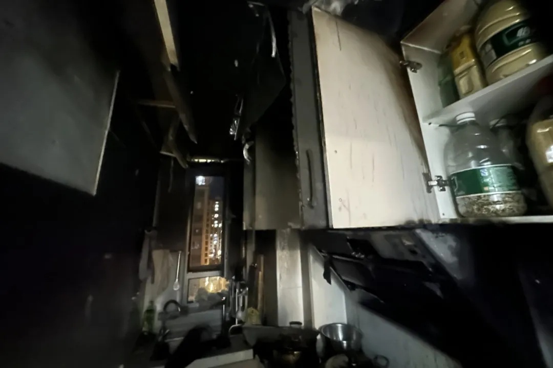 民宅着火连发多起 厨房消防安全这些要注意