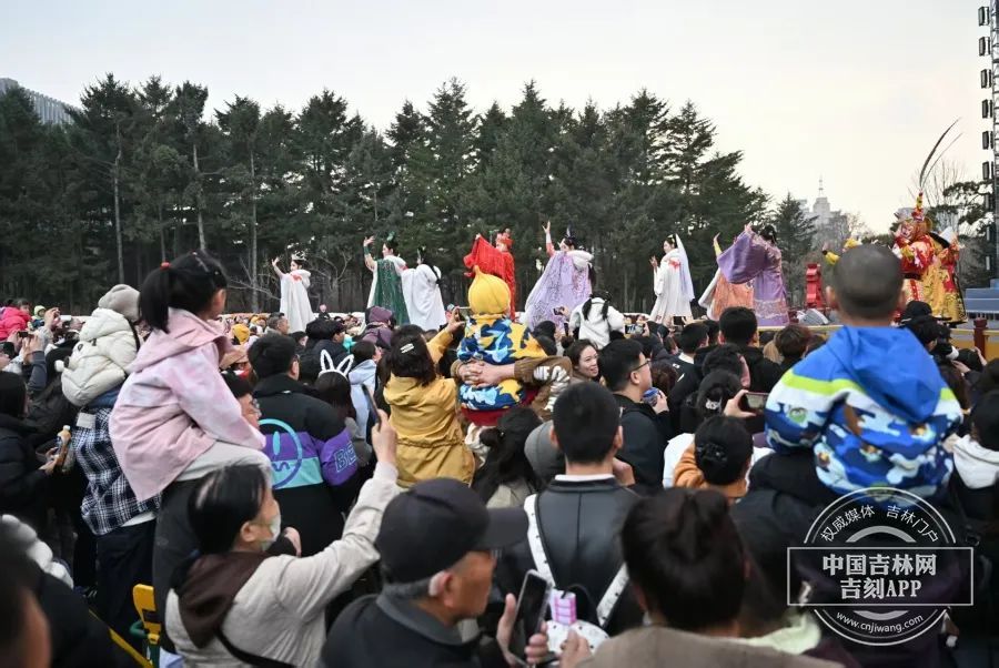 这波流量，长春动植物公园接住了！