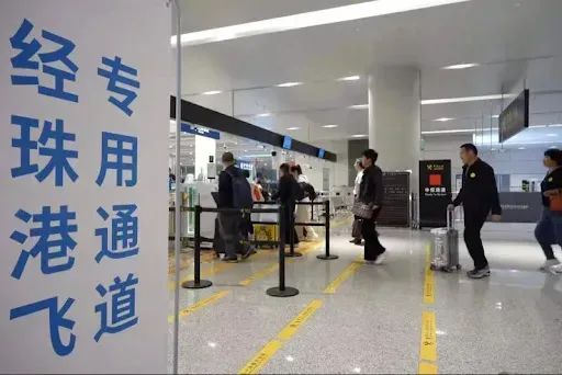 珠海深度游+香港，旅行实现无缝中转