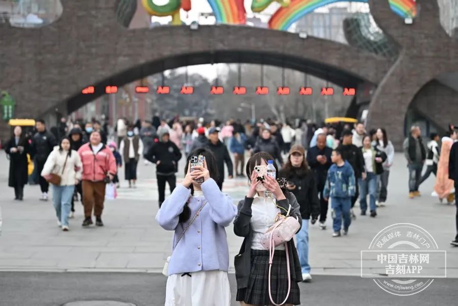 这波流量，长春动植物公园接住了！