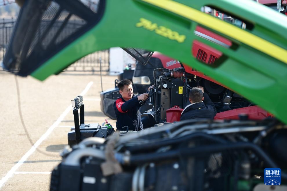 “北大仓”春耕春播忙 “北大仓”春耕春播忙