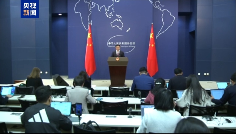 中美领导人是否会就关税问题会谈?外交部回应 中美领导人是否会就关税问题会谈?外交部回应