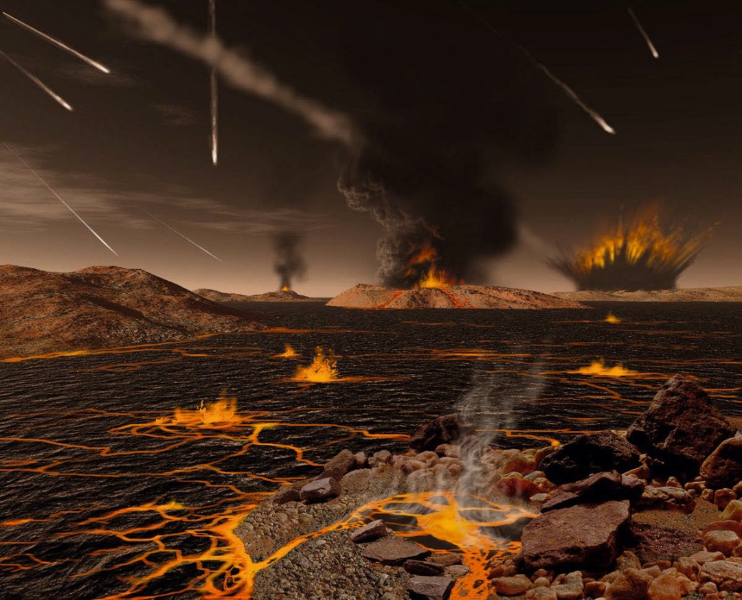 蝌学荐书丨1条时间轴、14个起源大事件,这本书带你揭开地球生命遥远的过去 蝌学荐书丨1条时间轴、14个起源大事件,这本书带你揭开地球生命遥远的过去