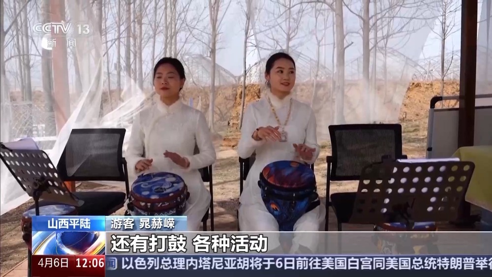 北上赏花 南下踏青 尽赏千里不同春 北上赏花 南下踏青 尽赏千里不同春