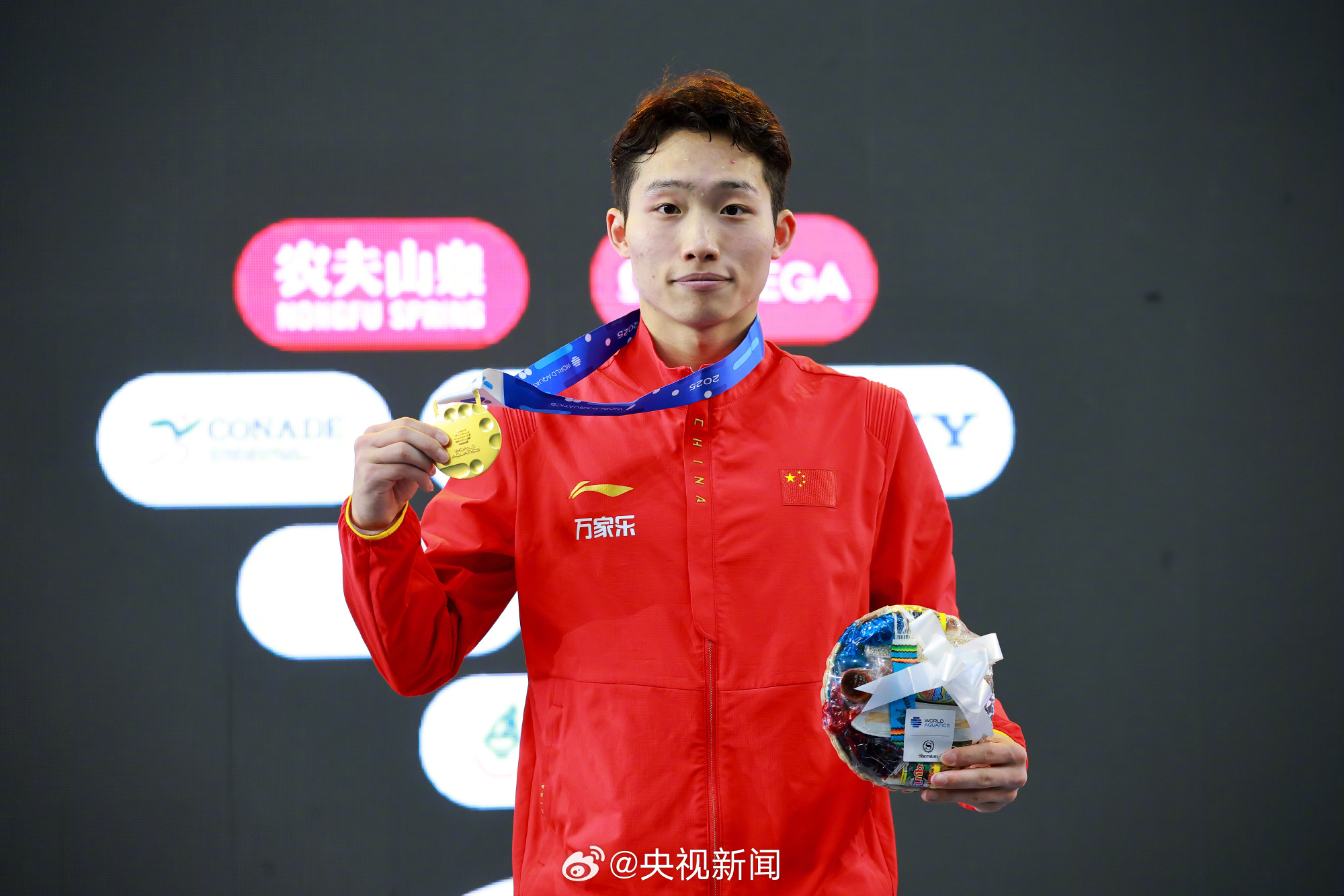 祝贺！跳水梦之队世界杯收获7金4银1铜