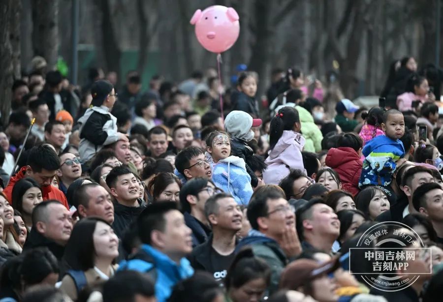 这波流量，长春动植物公园接住了！