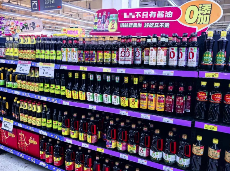 商品的“零添加”具体指啥？记者探访北京超市