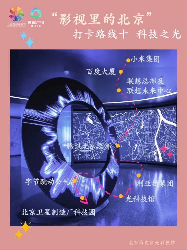 跟着影视 跨越山海｜北京市广电局发布十条打卡路线，带您走进“影视里的北京”